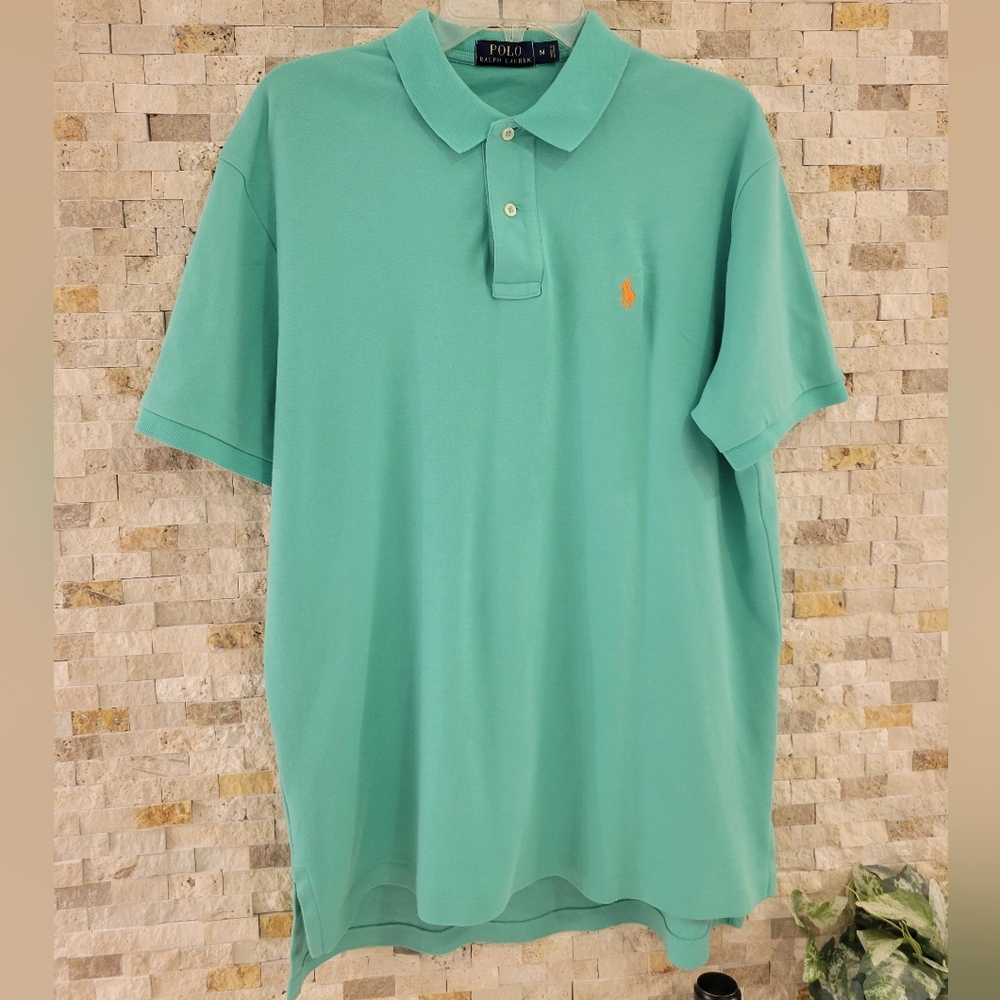 Men's Polo by Ralph Lauren - Medium